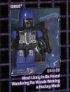 SDCC 2015: Official Product Images of Hasbro's SDCC 2015 Exclusives - Transformers Event: Transformers Kreo Dirge