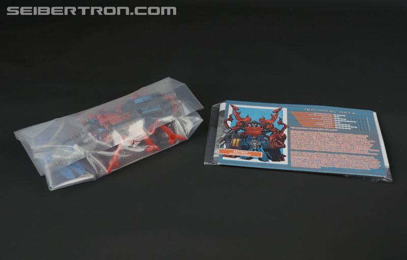 BotCon 2015: Attendee Figure: Zaptrap and his pilot Beet-Chit - Transformers Event: DSC08382