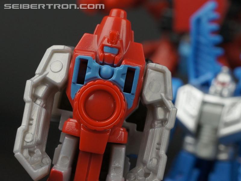 BotCon 2015: Attendee Figure: Zaptrap and his pilot Beet-Chit - Transformers Event: DSC08398a