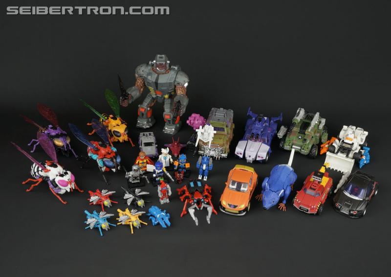 BotCon 2015 - Souvenir Exclusives Mini-Gallery