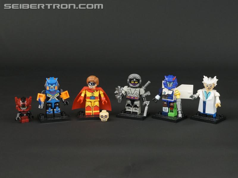 Transformers News: Mini-Gallery of full BotCon 2015 Souvenir Exclusive Set only at Seibertron.com!!!