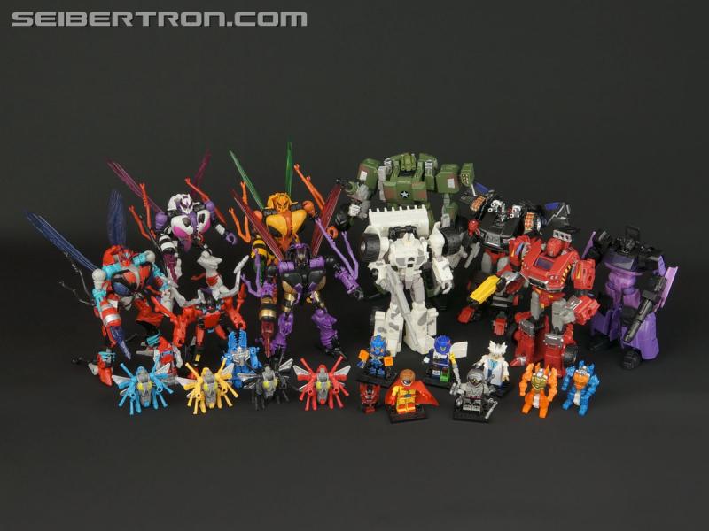 Transformers News: Twincast / Podcast Episode #120 "Cons" Transformers News: Twincast / Podcast Episode #120 "Cons"