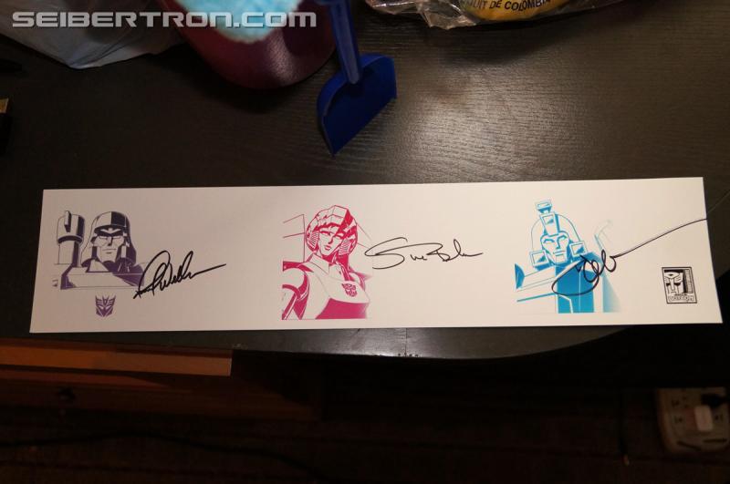 BotCon 2015: Golden Ticket Souvenir - Transformers Event: DSC09189