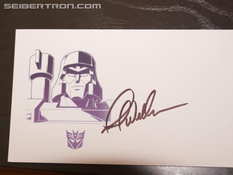 BotCon 2015: Golden Ticket Souvenir - Transformers Event: DSC09191