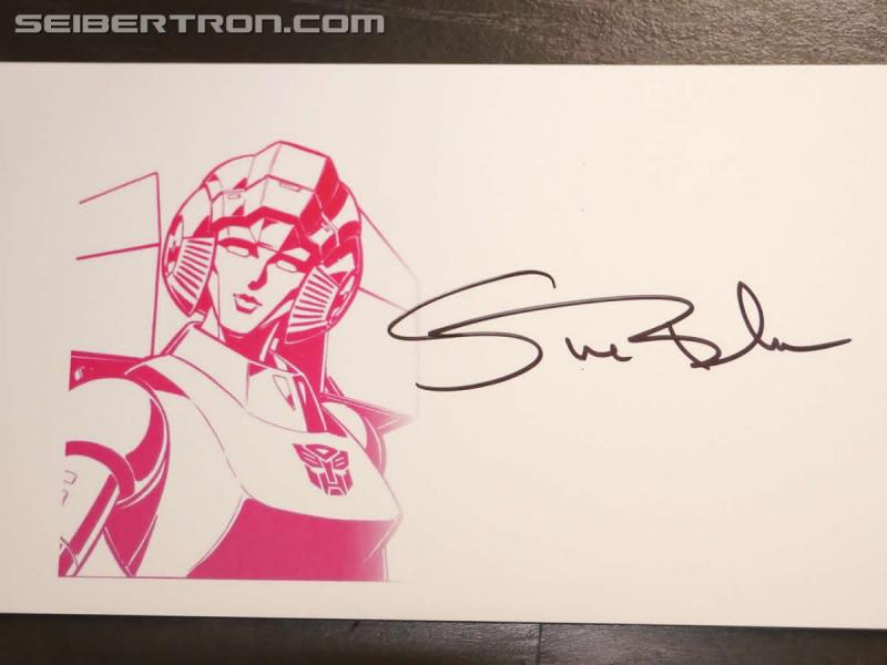 BotCon 2015: Golden Ticket Souvenir - Transformers Event: DSC09192