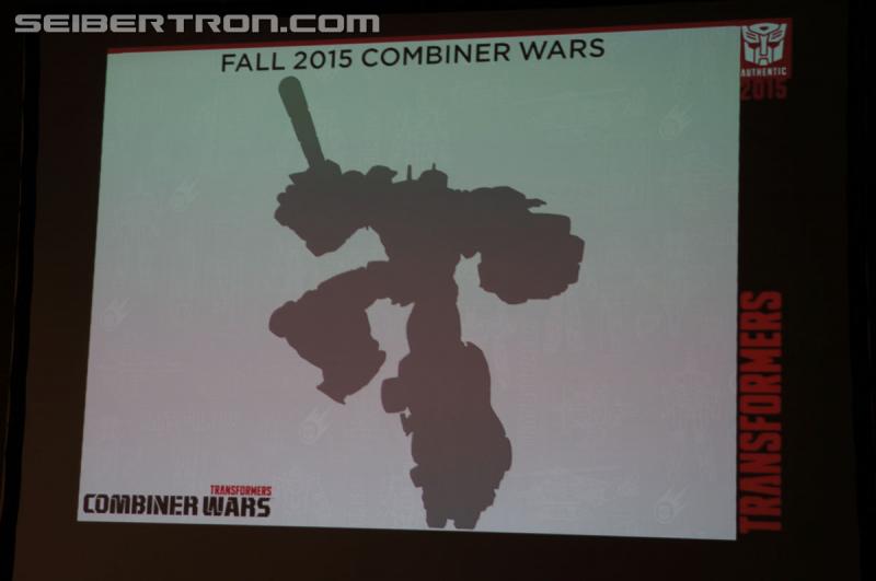 BotCon 2015 - Hasbro Brand Panel