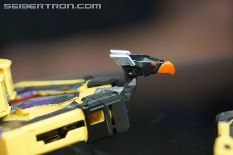 BotCon 2015 - New Combiner Wars Products from Saturday Brand Panel