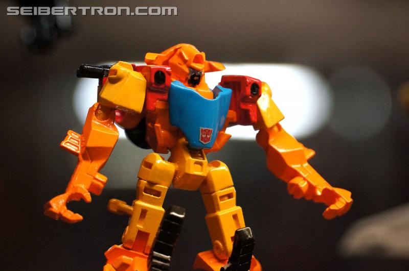 Transformers News: BotCon 2015 Coverage - Transformers Combiner Wars Gallery Addendum: Wreck-Gar