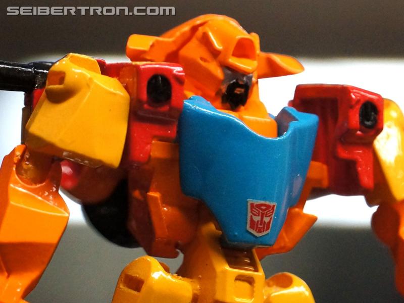 Transformers News: BotCon 2015 Coverage - Transformers Combiner Wars Gallery Addendum: Wreck-Gar