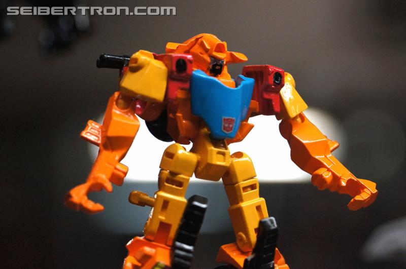 Transformers News: BotCon 2015 Coverage - Transformers Combiner Wars Gallery Addendum: Wreck-Gar