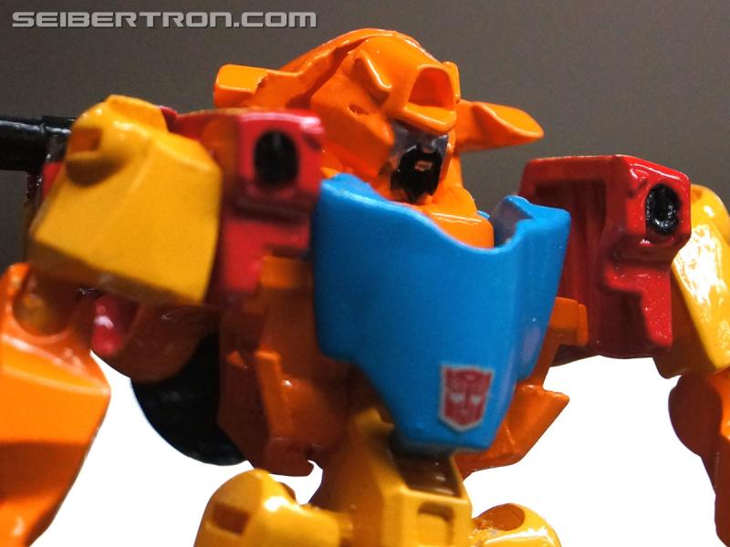 Transformers News: BotCon 2015 Coverage - Transformers Combiner Wars Gallery Addendum: Wreck-Gar