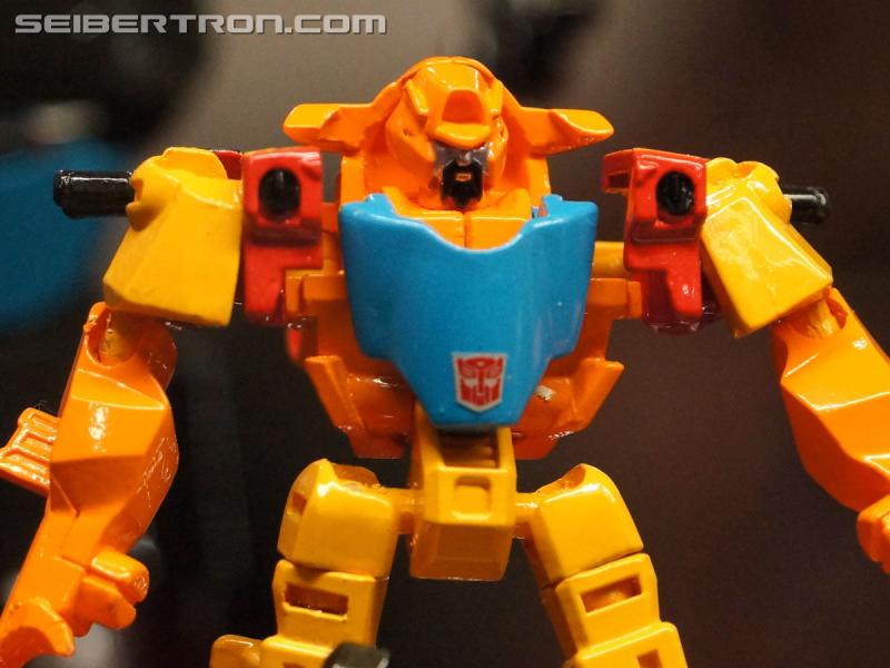 Transformers News: BotCon 2015 Coverage - Transformers Combiner Wars Gallery Addendum: Wreck-Gar