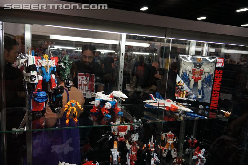 Transformers News: BotCon 2015 Coverage - Transformers Combiner Wars Gallery Addendum: Wreck-Gar