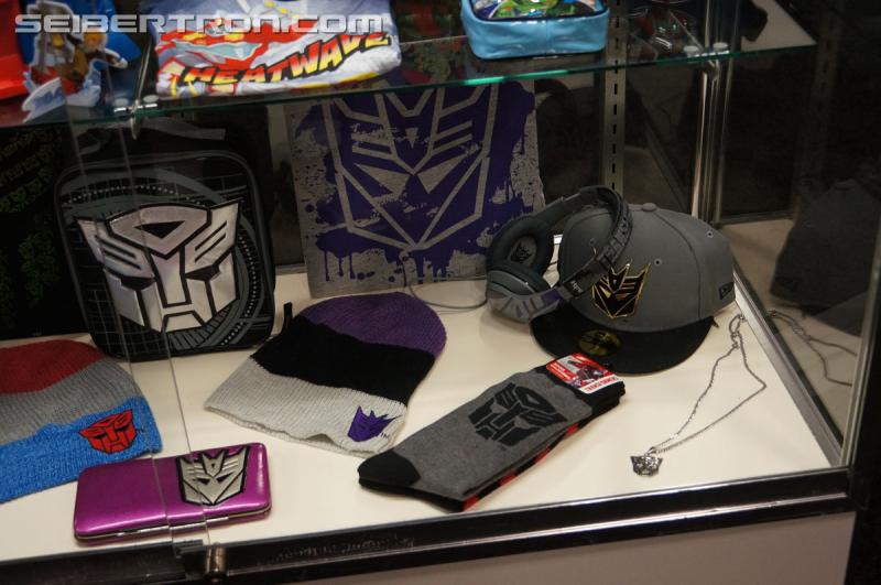 BotCon 2015: Transformers Rescue Bots Product Display - Transformers Event: DSC09794