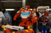 BotCon 2015: Transformers Rescue Bots Product Display - Transformers Event: DSC09811