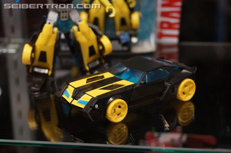 BotCon 2015: Transformers Robots In Disguise Product Display - Transformers Event: DSC09702b