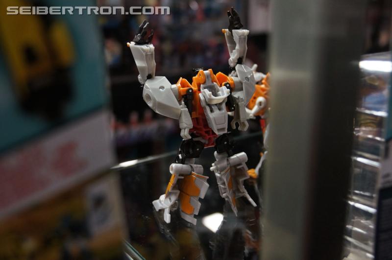 BotCon 2015: Transformers Robots In Disguise Product Display - Transformers Event: DSC09719