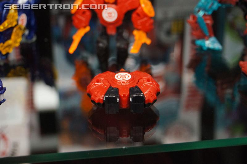 BotCon 2015: Transformers Robots In Disguise Product Display - Transformers Event: DSC09743