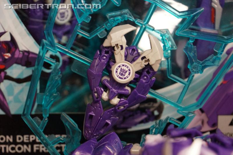 BotCon 2015: Transformers Robots In Disguise Product Display - Transformers Event: DSC09768