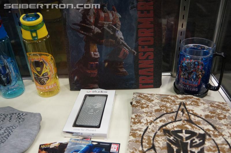 BotCon 2015: Transformers Robots In Disguise Product Display - Transformers Event: DSC09774