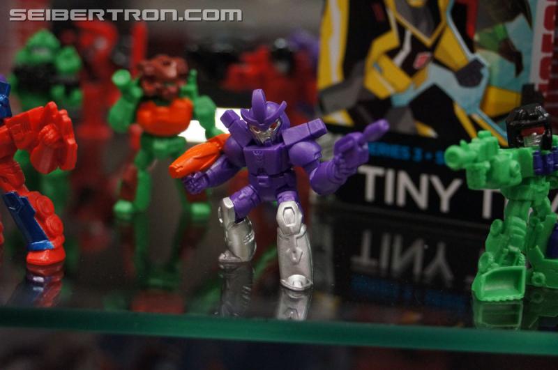 BotCon 2015: Transformers Robots In Disguise Product Display - Transformers Event: DSC09779