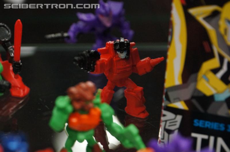 BotCon 2015: Transformers Robots In Disguise Product Display - Transformers Event: DSC09784