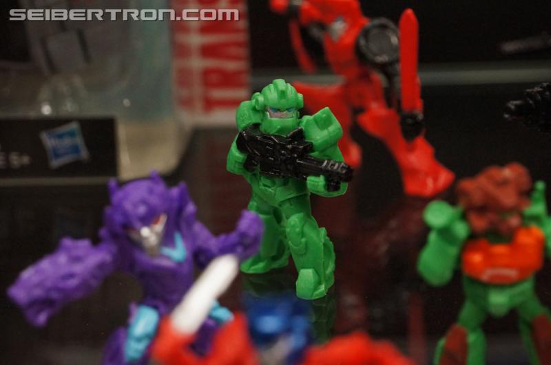 BotCon 2015: Transformers Robots In Disguise Product Display - Transformers Event: DSC09785