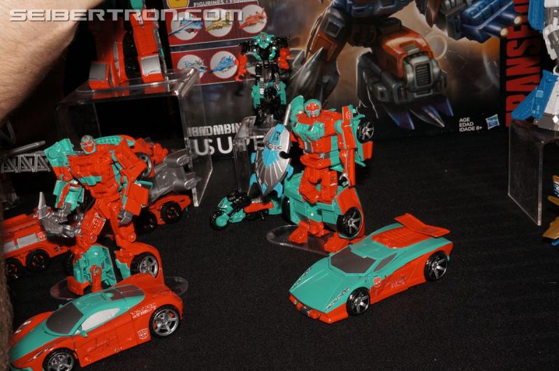 SDCC 2015: Hasbro Press Event: Combiner Wars Victorion - Transformers Event: DSC02964