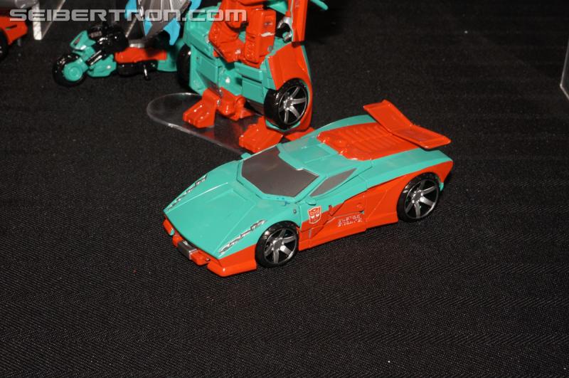 SDCC 2015: Hasbro Press Event: Combiner Wars Victorion - Transformers Event: DSC02965