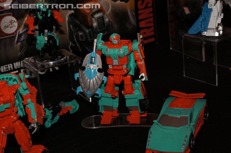 SDCC 2015: Hasbro Press Event: Combiner Wars Victorion - Transformers Event: DSC02971