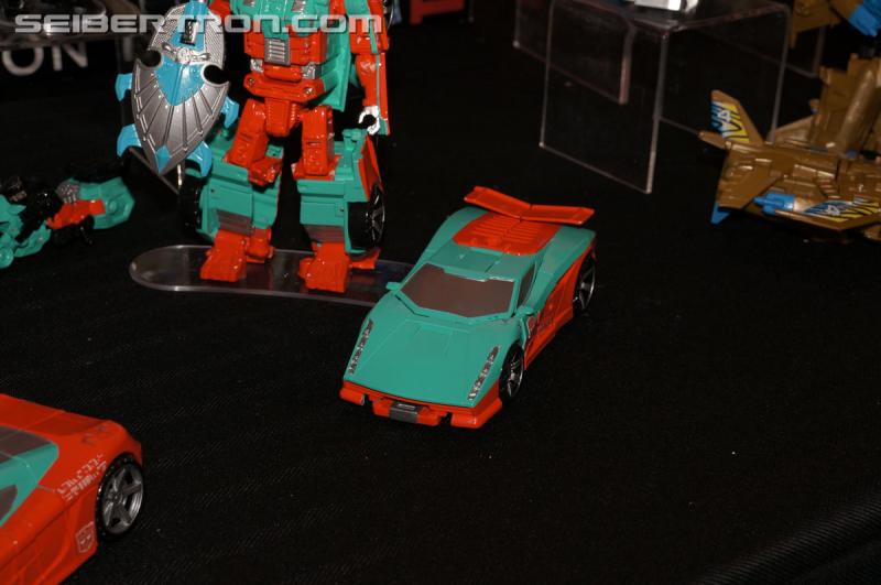 SDCC 2015: Hasbro Press Event: Combiner Wars Victorion - Transformers Event: DSC02972