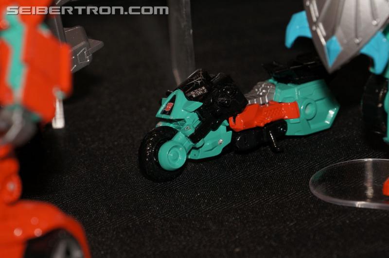 SDCC 2015: Hasbro Press Event: Combiner Wars Victorion - Transformers Event: DSC02983