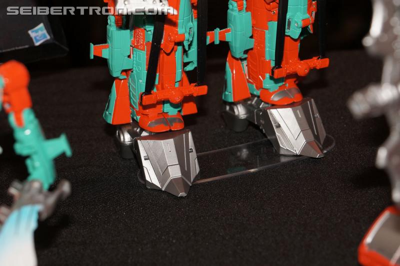 SDCC 2015: Hasbro Press Event: Combiner Wars Victorion - Transformers Event: DSC02990