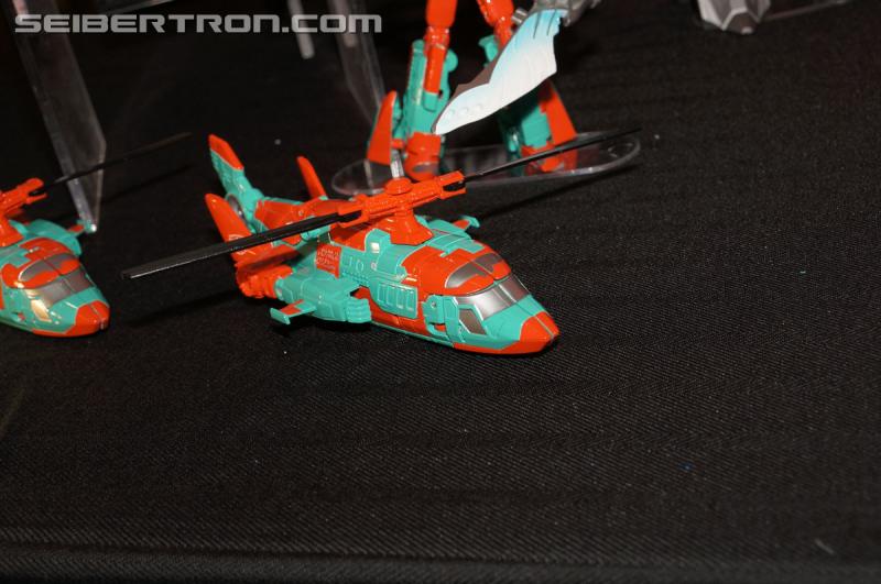 SDCC 2015: Hasbro Press Event: Combiner Wars Victorion - Transformers Event: DSC02995
