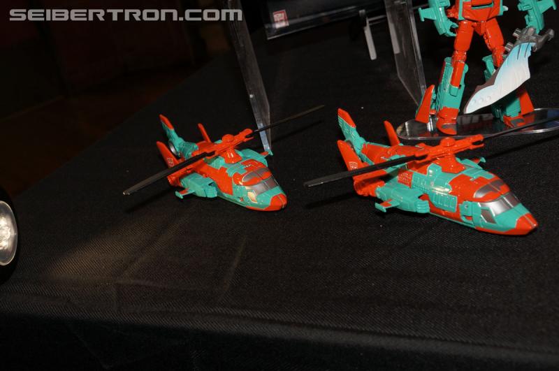 SDCC 2015: Hasbro Press Event: Combiner Wars Victorion - Transformers Event: DSC02996
