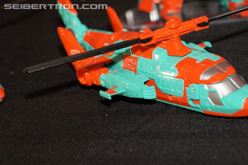 SDCC 2015: Hasbro Press Event: Combiner Wars Victorion - Transformers Event: DSC02999