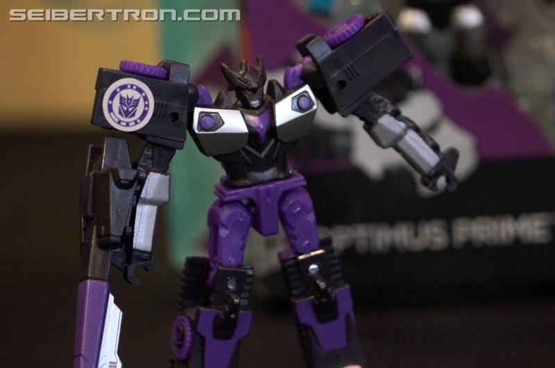 SDCC 2015: Hasbro Press Event: Transformers Robots In Disguise - Transformers Event: DSC03032