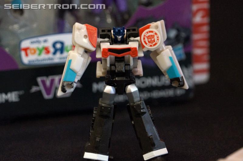 SDCC 2015: Hasbro Press Event: Transformers Robots In Disguise - Transformers Event: DSC03033