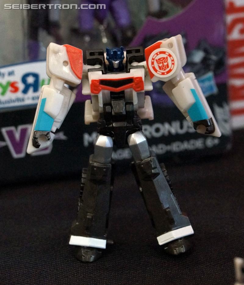 SDCC 2015: Hasbro Press Event: Transformers Robots In Disguise - Transformers Event: DSC03035a