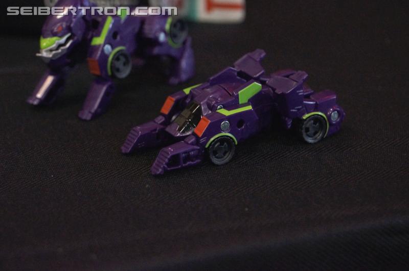 SDCC 2015: Hasbro Press Event: Transformers Robots In Disguise - Transformers Event: DSC03038