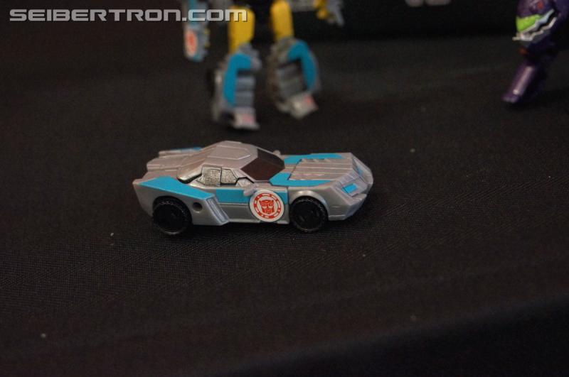 SDCC 2015: Hasbro Press Event: Transformers Robots In Disguise - Transformers Event: DSC03040