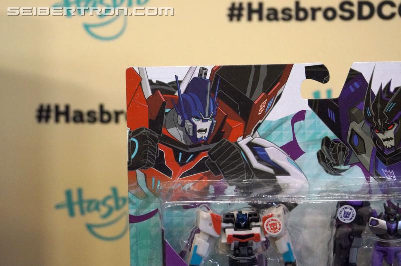SDCC 2015: Hasbro Press Event: Transformers Robots In Disguise - Transformers Event: DSC03043