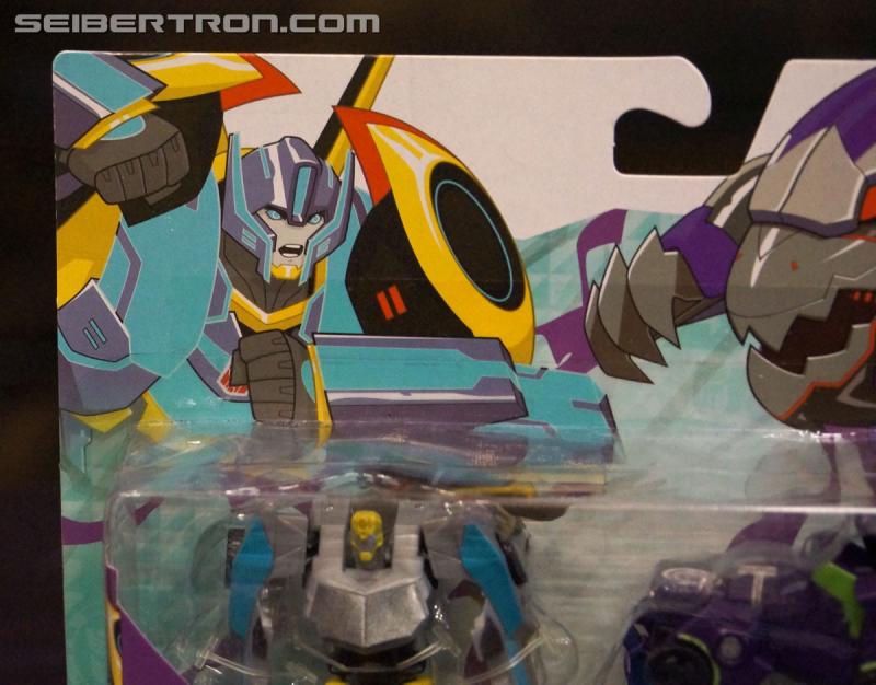 SDCC 2015: Hasbro Press Event: Transformers Robots In Disguise - Transformers Event: DSC03045