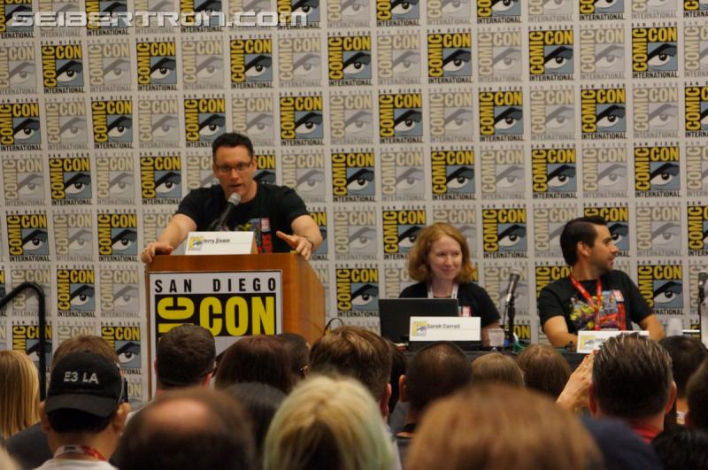 SDCC 2015: Hasbro's Transformers Brand Panel - Transformers Event: DSC03050