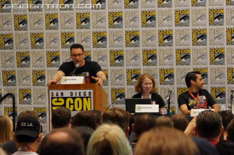 SDCC 2015 - Hasbro's Transformers Brand Panel