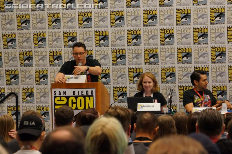 SDCC 2015: Hasbro's Transformers Brand Panel - Transformers Event: DSC03051