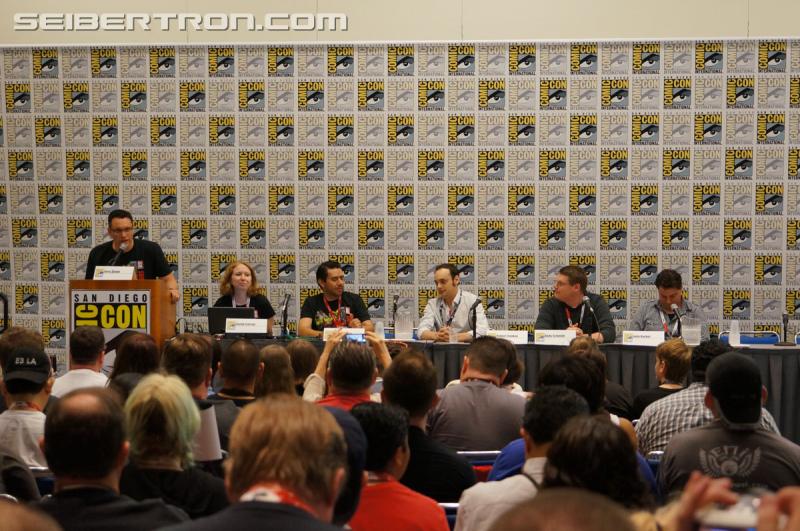 SDCC 2015: Hasbro's Transformers Brand Panel - Transformers Event: DSC03052