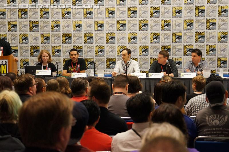 SDCC 2015: Hasbro's Transformers Brand Panel - Transformers Event: DSC03056
