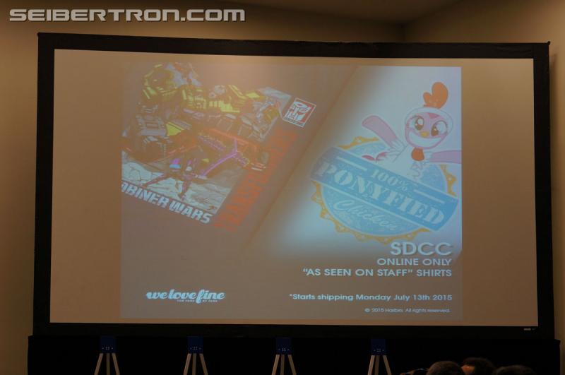 SDCC 2015: Hasbro's Transformers Brand Panel - Transformers Event: DSC03059