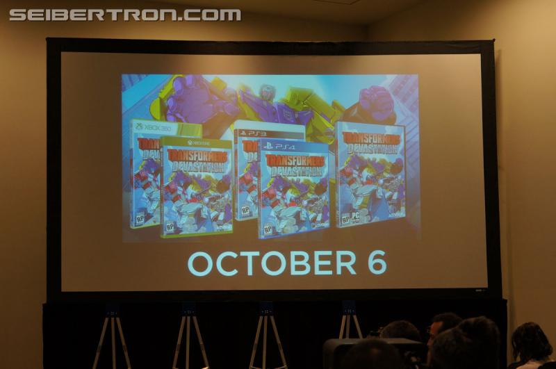 SDCC 2015: Hasbro's Transformers Brand Panel - Transformers Event: DSC03070